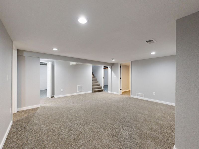 Basement waterproofing job near Moline, IL