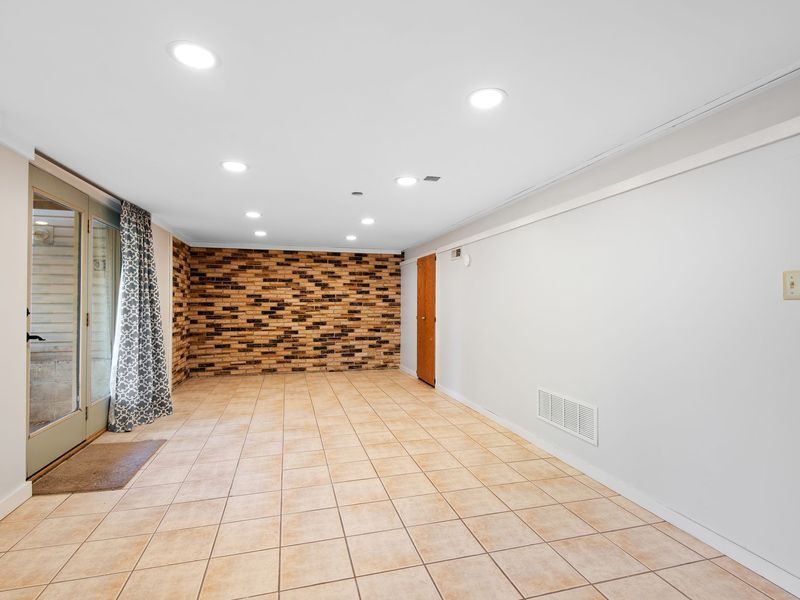 Basement waterproofing job near Pleasant Valley, IA